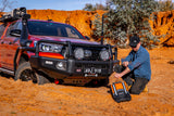 ARB Weekender Recovery Kit Incl 17600lb Recovery Strap/4.75T Shackles - RK12A