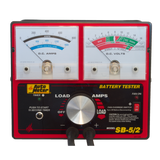 Autometer Battery Tester 800 AMP w/ Unloader - SB-5/2