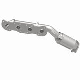 MagnaFlow Direct Fit Catalytic Converter 12-16 Hyundai Equus V8 5 OEM Manifold - 22-093