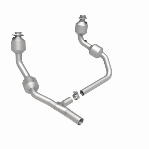 MagnaFlow Conv DF 07-09 Jeep Wrangler/Wrangler Unltd 3.8L (49 State) - 49689