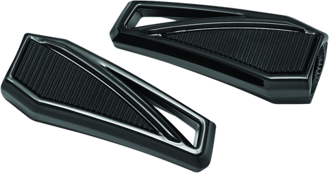 Kuryakyn Phantom Pegs Without Adapter Black - 5761