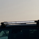 Ford Racing Bronco Roof Rack Mounted Off-Road Light - M-15200K-BRRL