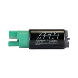 AEM 340LPH 65mm Fuel Pump Kit w/o Mounting Hooks - Ethanol Compatible - 50-1220