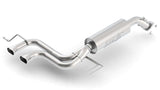 Borla 12-14 Veloster 1.6L AT/MT FWD 2dr 2.25in No Tips SS Exhaust (rear section only) - 11821