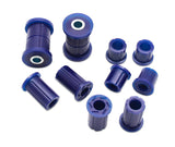 SuperPro Leaf Spring Bushing Set - KIT246K