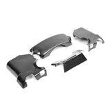 Seibon 09-14 Nissan GTR Carbon Fiber Steering Column Surround Trim - CFI0910NSGTR-G
