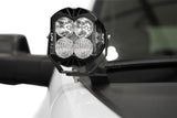 Addictive Desert Designs21-23 Ram TRX Ditch Light Brackets - AC6201801NA