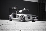 KW Coilover Kit DDC ECU (Incl HLS-4) Mercedes SLS AMG - 39025006