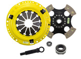 ACT 1990 Honda Civic MaXX/Race Rigid 4 Pad Clutch Kit - HW4-XXR4