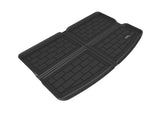 3D MAXpider Chevrolet Bolt EUV 2022-2022 Kagu Black Cargo Liner - M1CH0971309