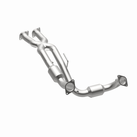MagnaFlow Direct Fit Catalytic Converter Jeep Grand Cherokee SRT-8 - 49046