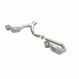 MagnaFlow Direct Fit Catalytic Converter 06-07 Ram 1500 4.7L Underbody - 52291