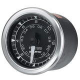 Autometer Chrono 2-1/16in 15PSI Manifold Pressure Gauge - 8150