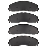 DFC 11-25 Ford F-350 Super Duty 4WD Front Ultimate Duty Performance Brake Pads - 1400-2490-00