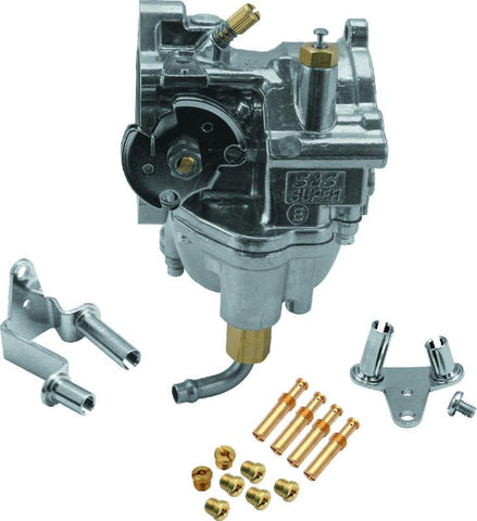 S&S Cycle Super E .0295/.070 Carburetor Assembly - 11-0420
