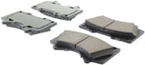 StopTech 13-18 Toyota Land Cruiser Performance Front Brake Pads - 309.13030