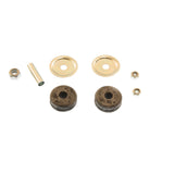 Bilstein B4 1975 Mercedes-Benz 230 Base Front 36mm Monotube Shock Absorber - 24-005258