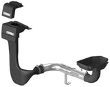 Rugged Ridge XHD Low Mount Snorkel Kit 07-11 Jeep Wrangler (JK) - 17756.06