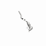 MagnaFlow DF Cat Conv 09-10 Audi A3 2.0L(CCTA)/Volkswagen 09-10 Eos/GTI/ 08-10 Jetta 2.0L(CCTA/CBFA) - 51414