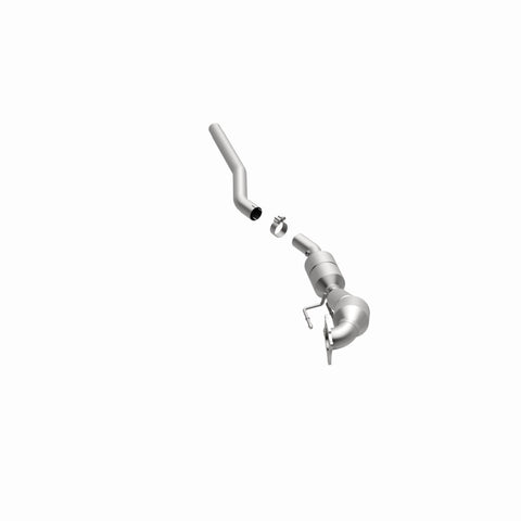 MagnaFlow DF Cat Conv 09-10 Audi A3 2.0L(CCTA)/Volkswagen 09-10 Eos/GTI/ 08-10 Jetta 2.0L(CCTA/CBFA) - 51414