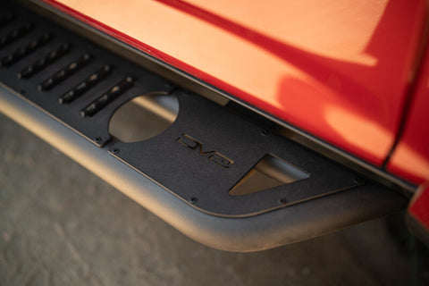 DV8 Offroad 2010-2024 Toyota 4Runner OE Plus Side Steps - SRTF3-01