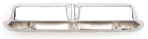 Edelbrock Valve Cover Signature Series Ford 260-289-302-351W CI V8 Chrome - 4460