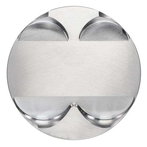 Wiseco Mitsubishi 4G63 Gen 2 85mm Bore 9.5:1 CR -4cc Dome Shelf Stock Piston Kit - K675M85AP