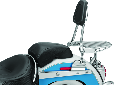 Kuryakyn Sissy Bar For 06-17 Softail Chrome - 6584