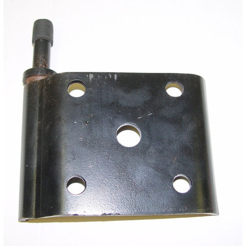 Omix Rear Leaf Spring Plate LH 76-86 Jeep CJ Models - 18271.12