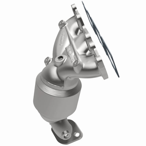 MagnaFlow Direct Fit Catalytic Converter 13-14 Santa Fe 3.3L Manifold - 52787