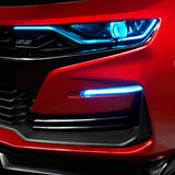 Oracle 19-21 Chevy Camaro SS/RS Fog Light Upgrade Kit - ColorSHIFT w/o Controller - 1438-334