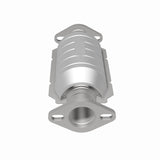 MagnaFlow Direct Fit Catalytic Converter 95-98 Nissan 240SX 2.4L Front (49 State) - 93297