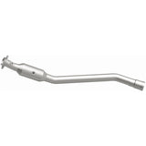 MagnaFlow Direct Fit Catalytic Converter 13-14 Mercedes-Benz GL450 V8 4.6 OEM Underbody - 21-486