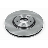 Power Stop 03-06 Mitsubishi Lancer Front Autospecialty Brake Rotor - JBR1109