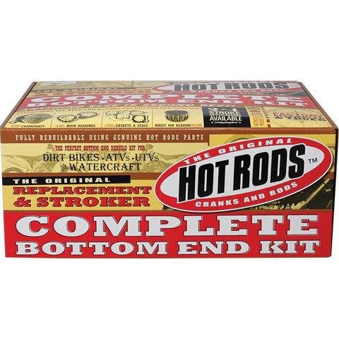 Hot Rods 2014 Polaris Scrambler 1000 XP HO EPS 1000cc Bottom End Kit - HR00123