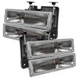 Oracle 95-00 Chevrolet Tahoe SMD HL - ColorSHIFT w/ Simple Controller - 8172-504