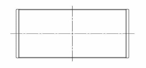 ACL Ford Duratorq 3.2L Diesel **NEW ITEM 2018** Engine Connecting Rod Bearing Set - 5B2260-.50