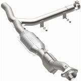 MagnaFlow Direct Fit Catalytic Converter F150 Truck 97-98 V8 4.6L 2W - 93323