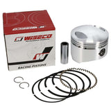 Wiseco HD Pan & Shovelhead 71 CR 3497X Piston Kit - 4729PS