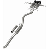 MagnaFlow 24-25 Acura Integra Type S SPEQ Series Cat-Back Exhaust System w/ Black Chrome Tips - 19696