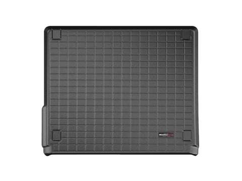 WeatherTech 11+ Volkswagen Touareg Cargo Liners - Black - 40508