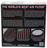 K&N S&S FILTER 6in OD x 4-5/8in ID x 2-3/16in H Replacement Filter for Harley Davidson - E-3225
