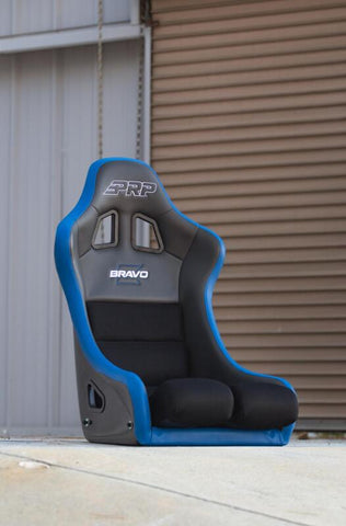 PRP Bravo Composite Seat - A4502