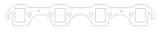 Cometic Ford SB 1.120in x 1.480in Port .030in MLS Exhaust Gasket - C5898-030