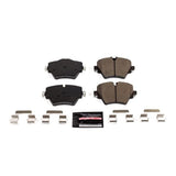 Power Stop 2019 BMW 330i Front Z23 Evolution Sport Brake Pads w/Hardware - Z23-1892