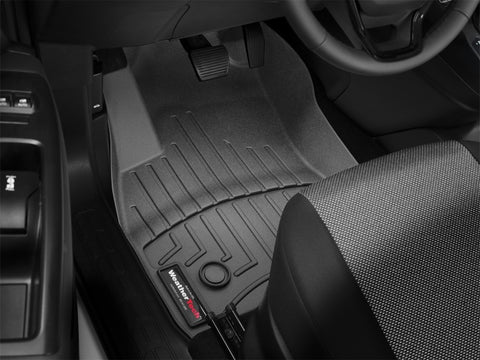 WeatherTech 2015+ Ram ProMaster City Front FloorLiner - Black (Wagon) - 447981