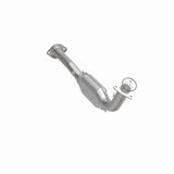 MagnaFlow Direct Fit Catalytic Converter 03-06 Hummer H2 6.0L Passenger Side - 51200
