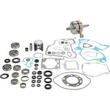 Vertex Honda Complete Engine Rebuild Kit - WR101-100