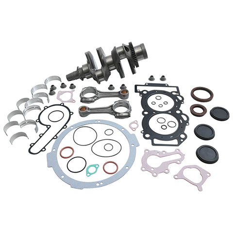 Hot Rods 2014 Polaris Sportsman Touring 850 EPS 850cc Bottom End Kit - HR00117