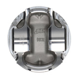 JE Pistons FIAT COUPE 2.0 8:1 Set of 5 Pistons - 312404